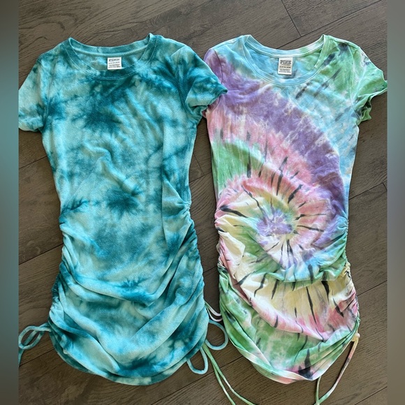 Victoria Secret Pink Beach Summer Dresses XS - Picture 1 of 3